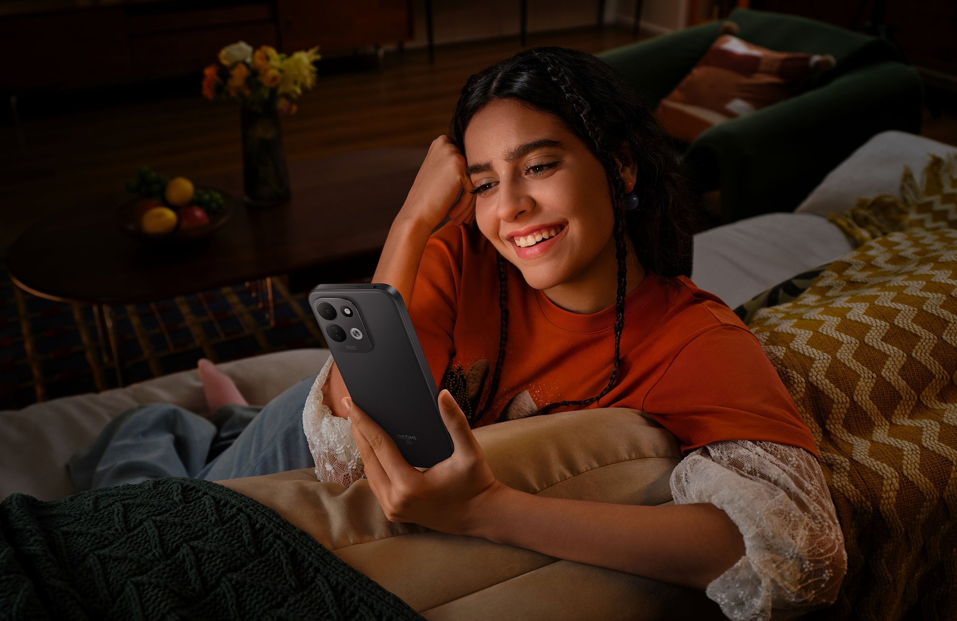 Xiaomi apresenta a série REDMI 17 com bateria de 7 500 mAh, ecrã de 6,9 polegadas e maior resistência para o dia a dia