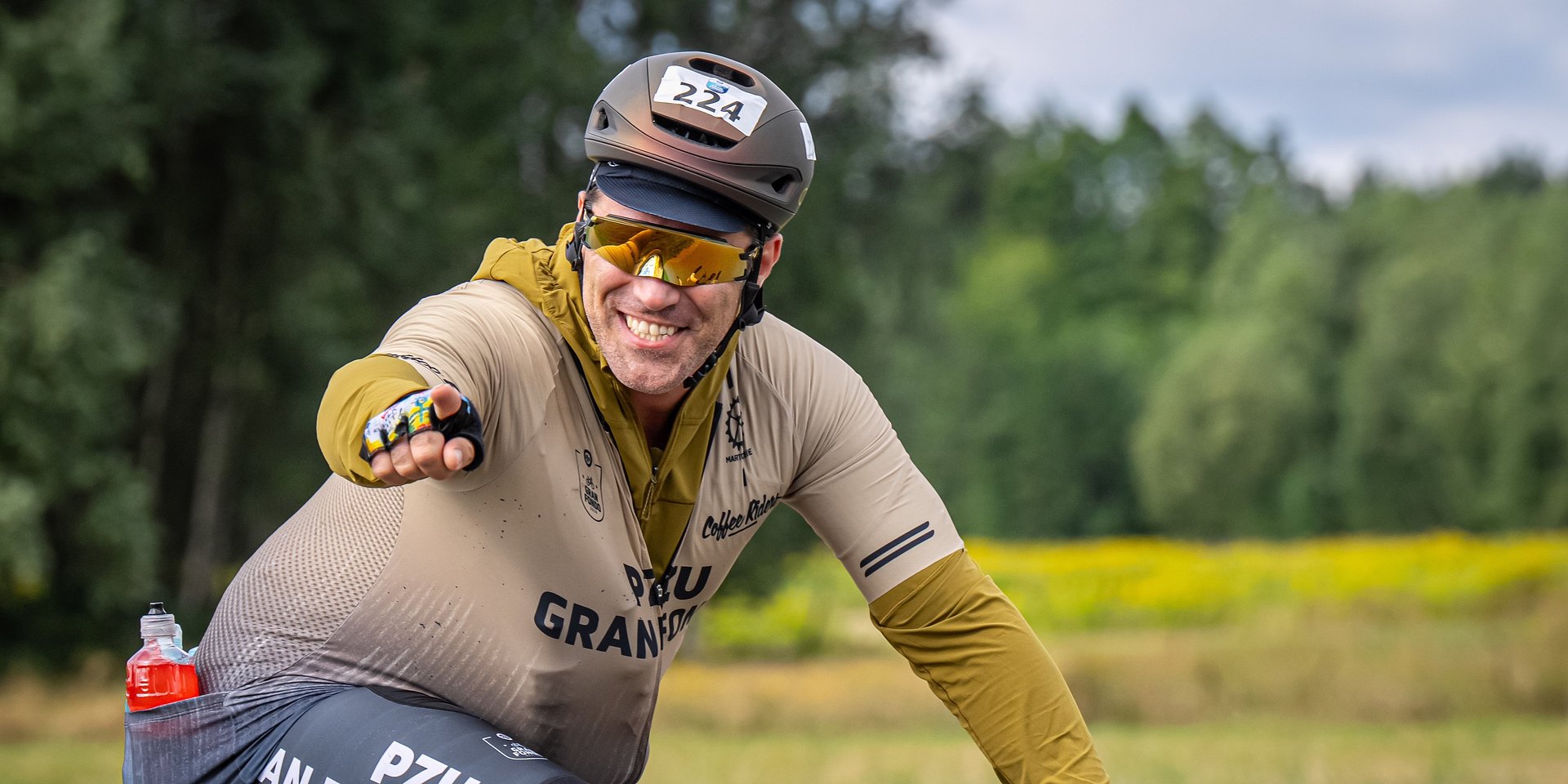 PZU Gran Fondo Series zakończy sezon pod domem Kopernika w Toruniu. Sprawdź trasy i utrudnienia w ruchu