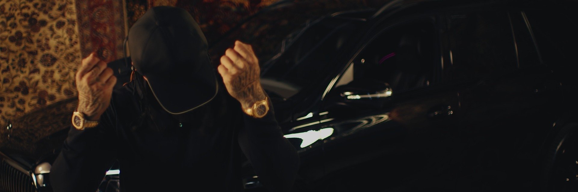Pół bani na nadgarstku. Malik Montana wstał i wybrał flex