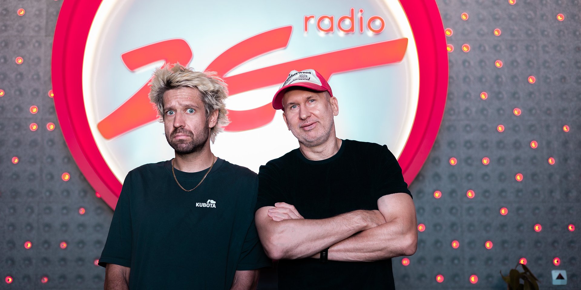 Kempa, Fiedorczuk i Kędzierski w Radiu ZET
