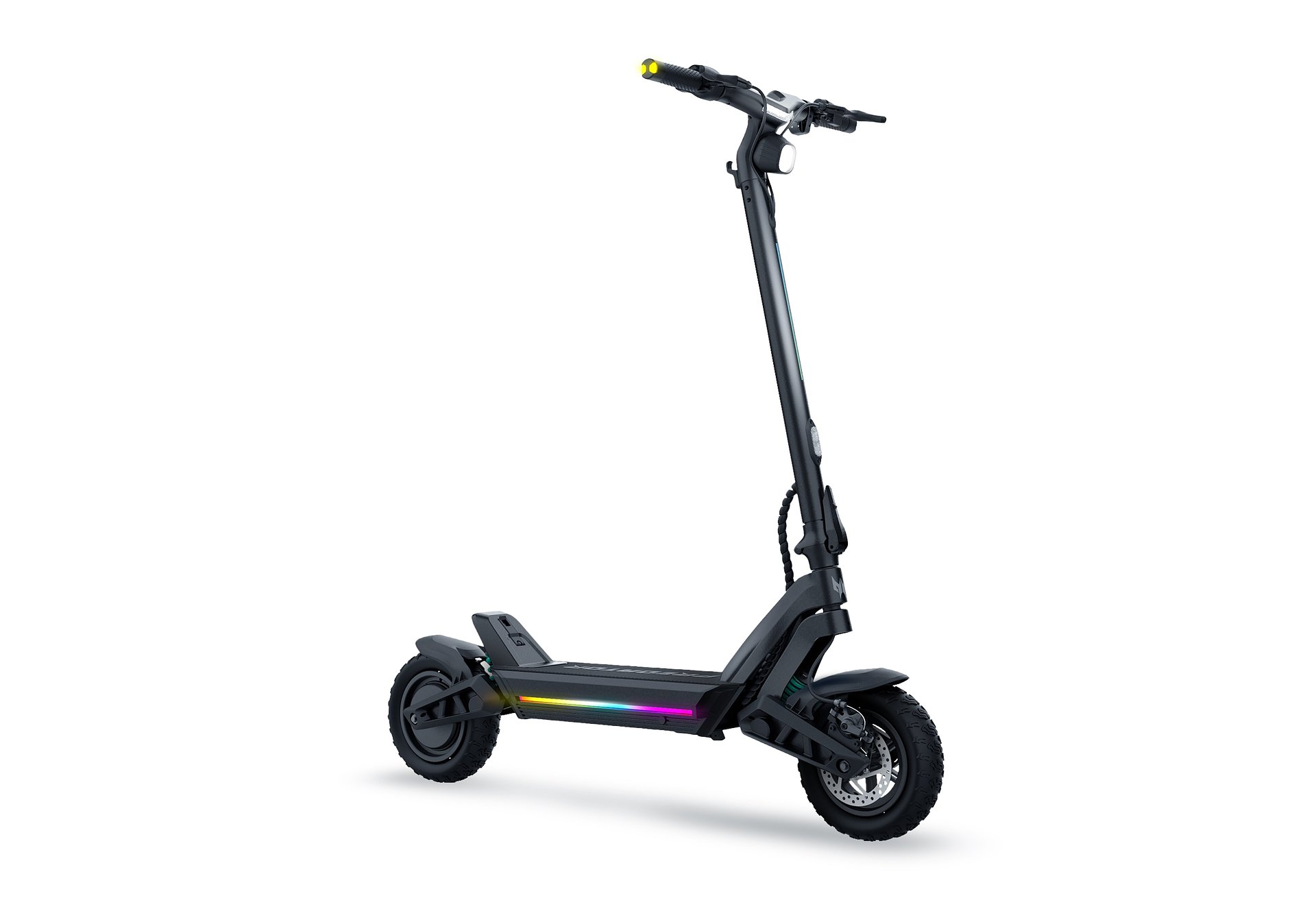 Acer präsentiert den neuen E-Scooter Predator ES Thunder Pro