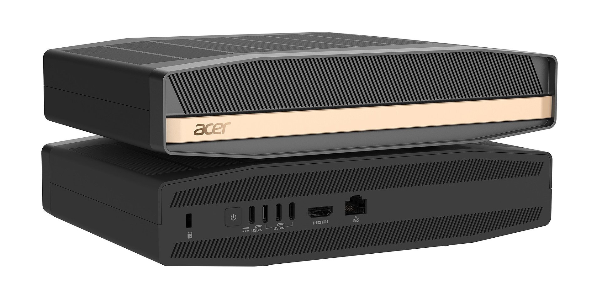 AI-Agenten lokal ausführen und mit der Cloud verbinden: Acer zeigt zwei kompakte Workstations