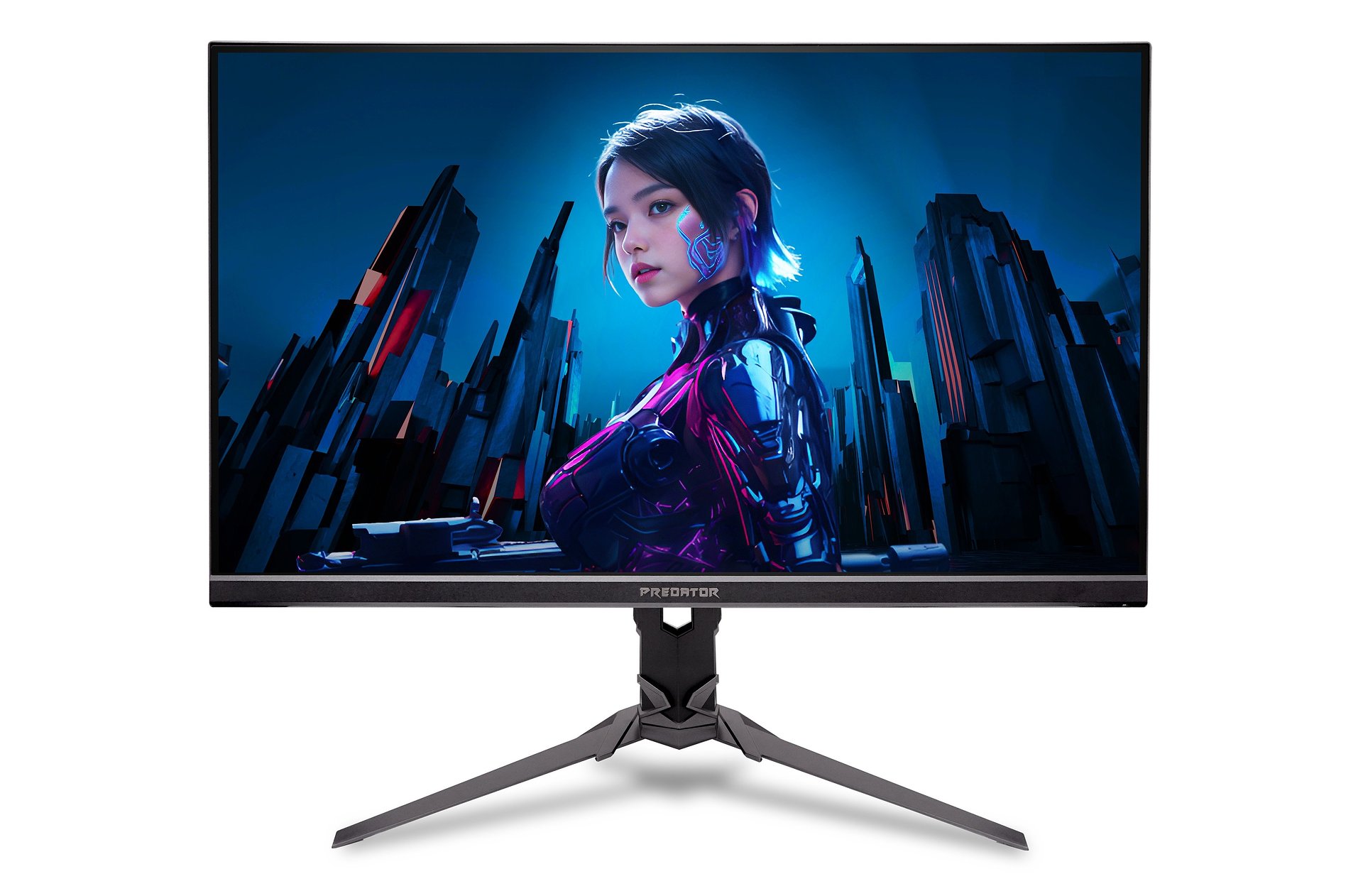 Für schnelle Matches und detailreiche Spielwelten: Acer stellt sieben neue Gaming-Monitore vor