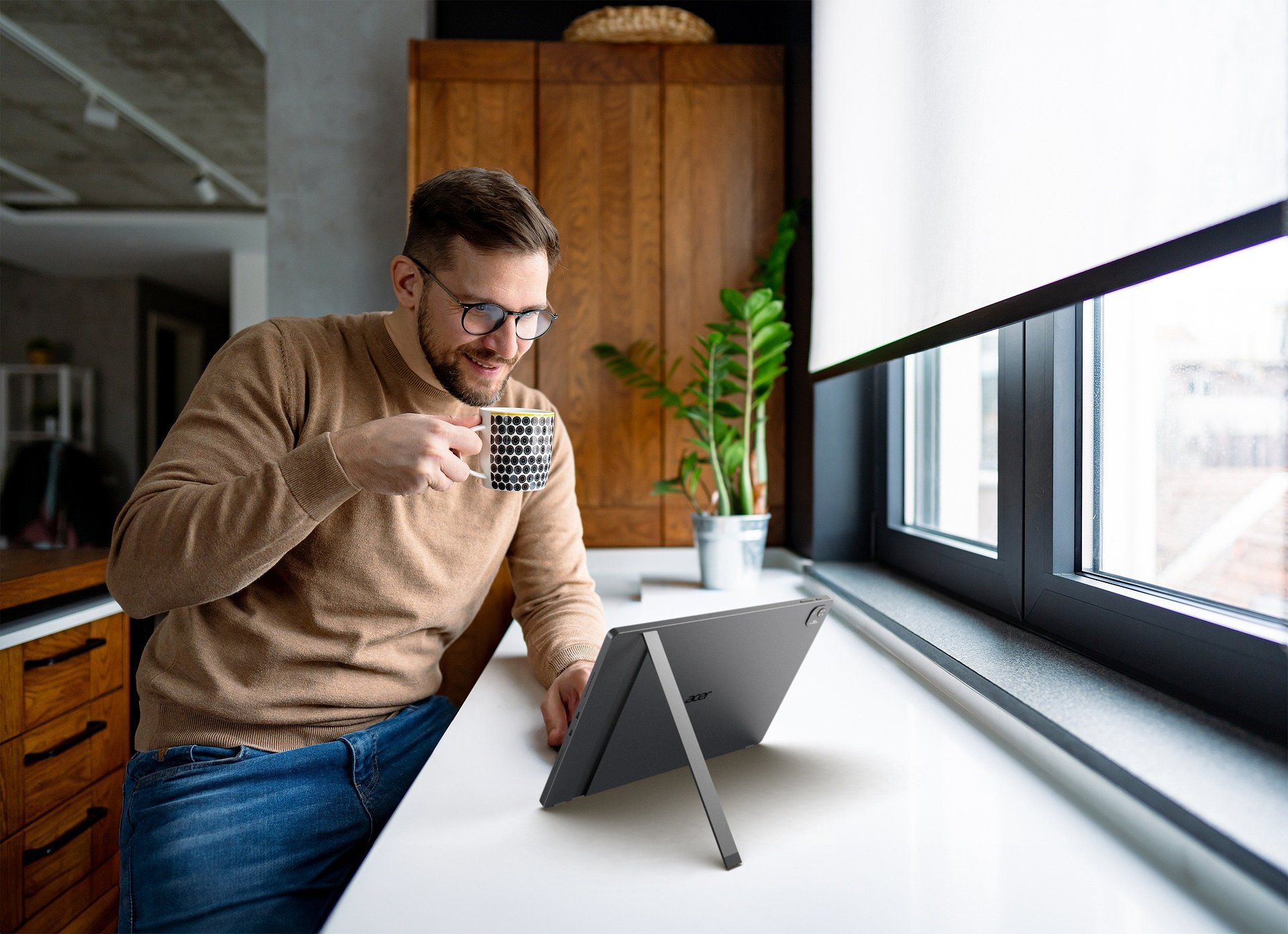 Ein zweiter Bildschirm für Hausaufgaben, Filme und Spiele: Acer stellt neue Iconia-Tablets vor