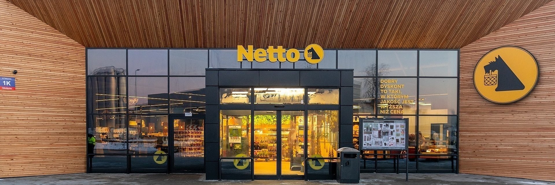 Netto Polska wydłuża ważność voucherów kaucyjnych do 90 dni