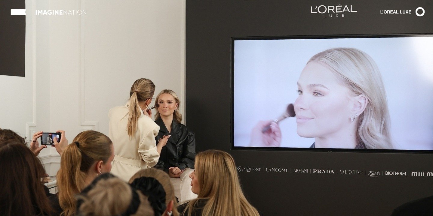 Artistry Day dla L'Oreal Luxe