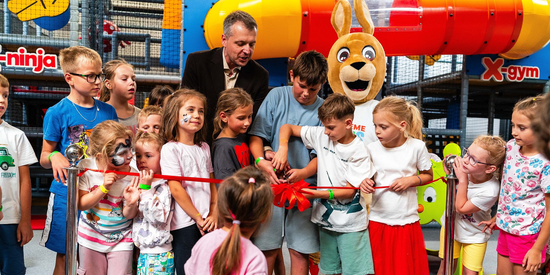 Xtreme KiDS w Zawierciu już otwarte