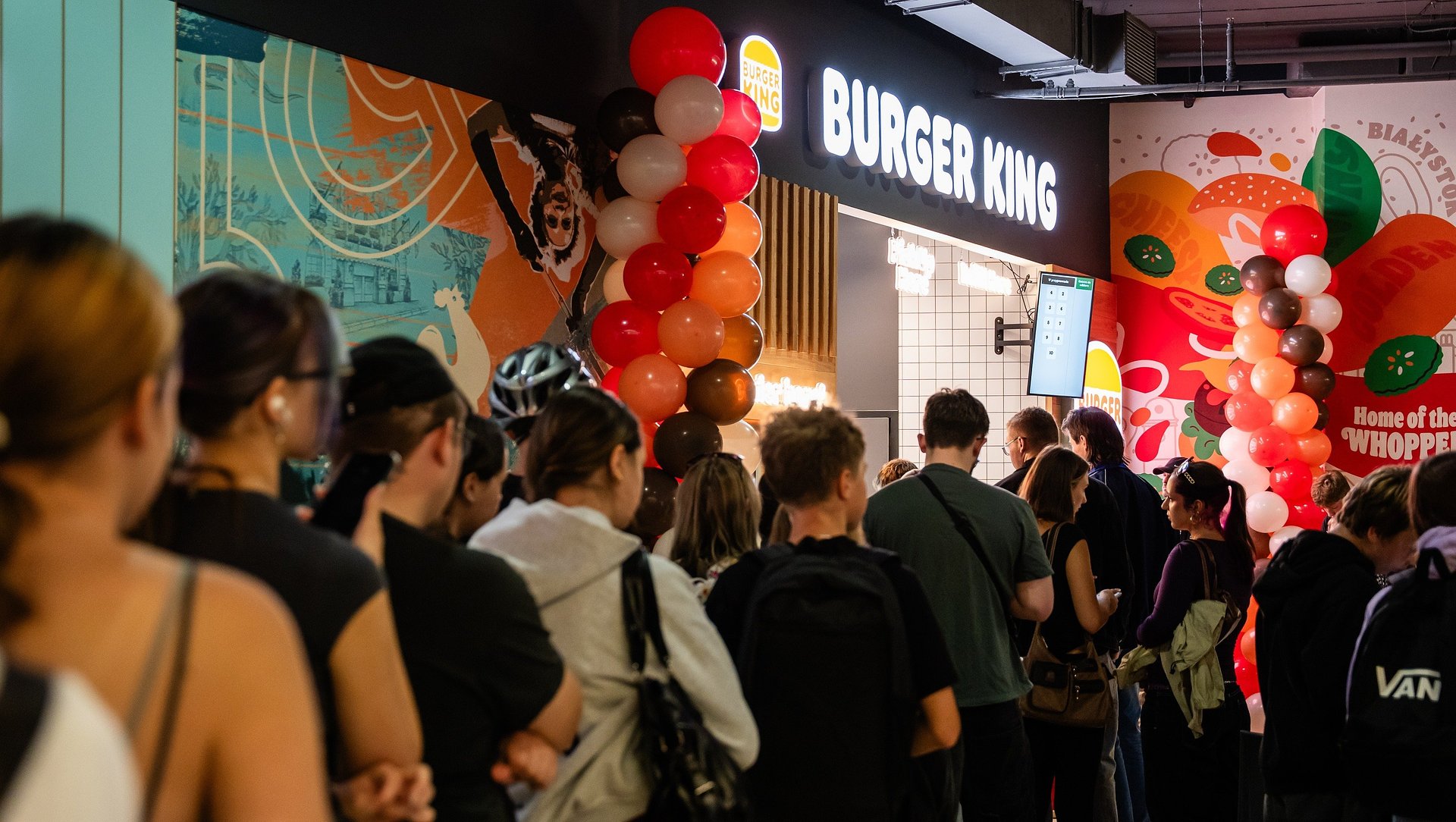Burger King® odpala program lojalnościowy. My Burger King startuje z atrakcyjną ofertą 5 za 5 zł