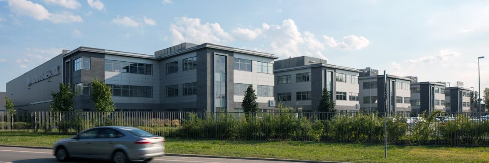 Pharmalink dołącza do grona najemców Diamond Business Park Ursus