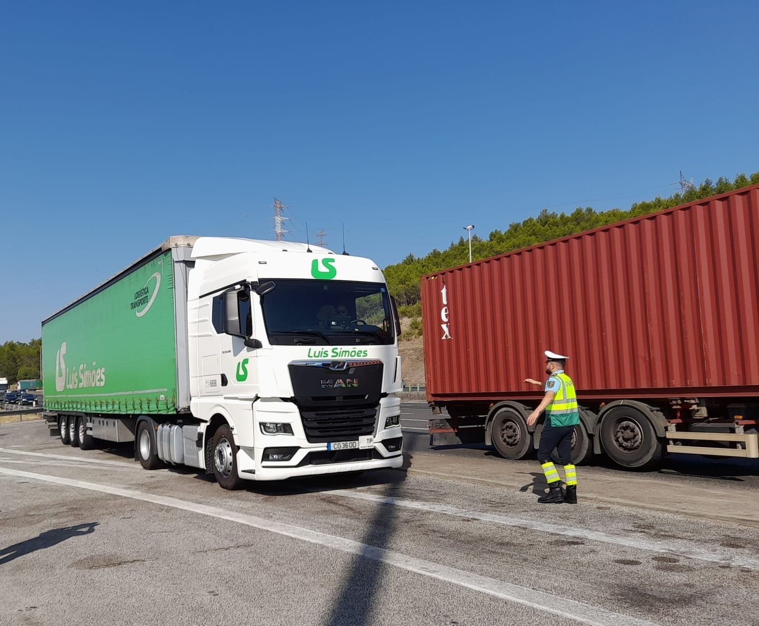 Luís Simões e Sidul apostam na digitalização do transporte com um projeto de e-CMR