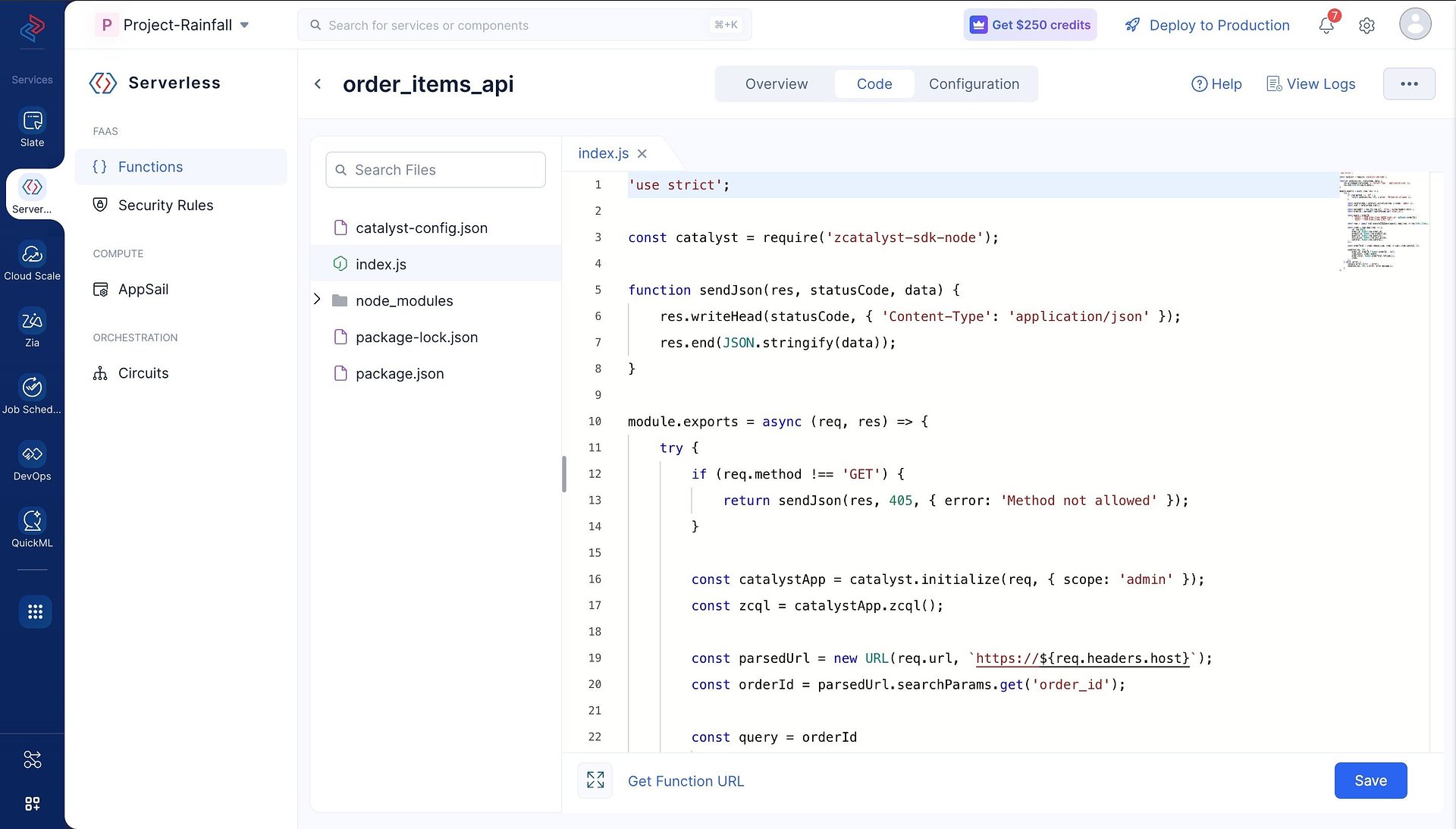 Catalyst by Zoho acelera el paso a producción de apps con una plataforma cloud full-stack preparada para agentes de IA