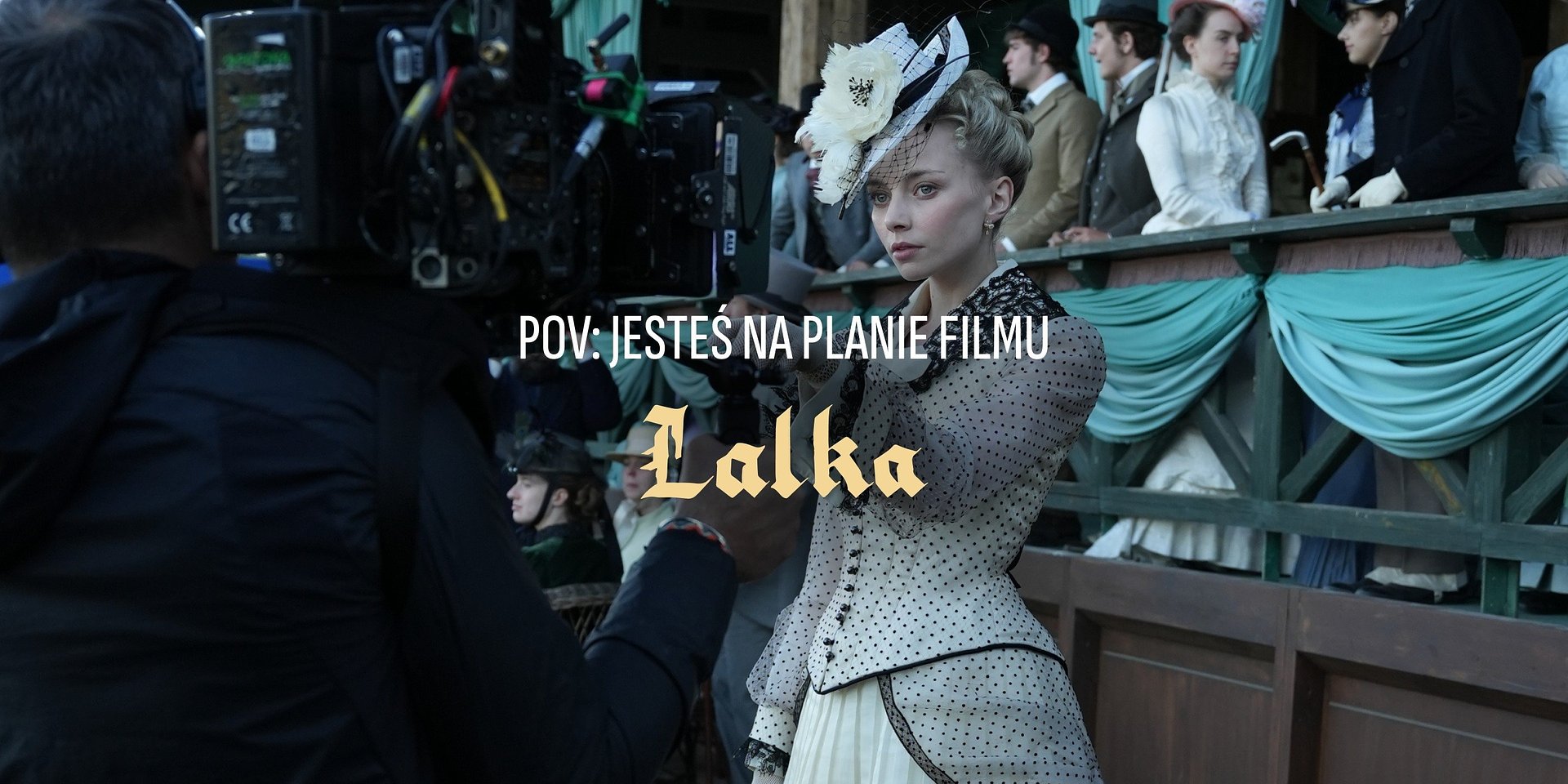 Jak wyglądał plan najbardziej wyczekiwanego filmu roku?
