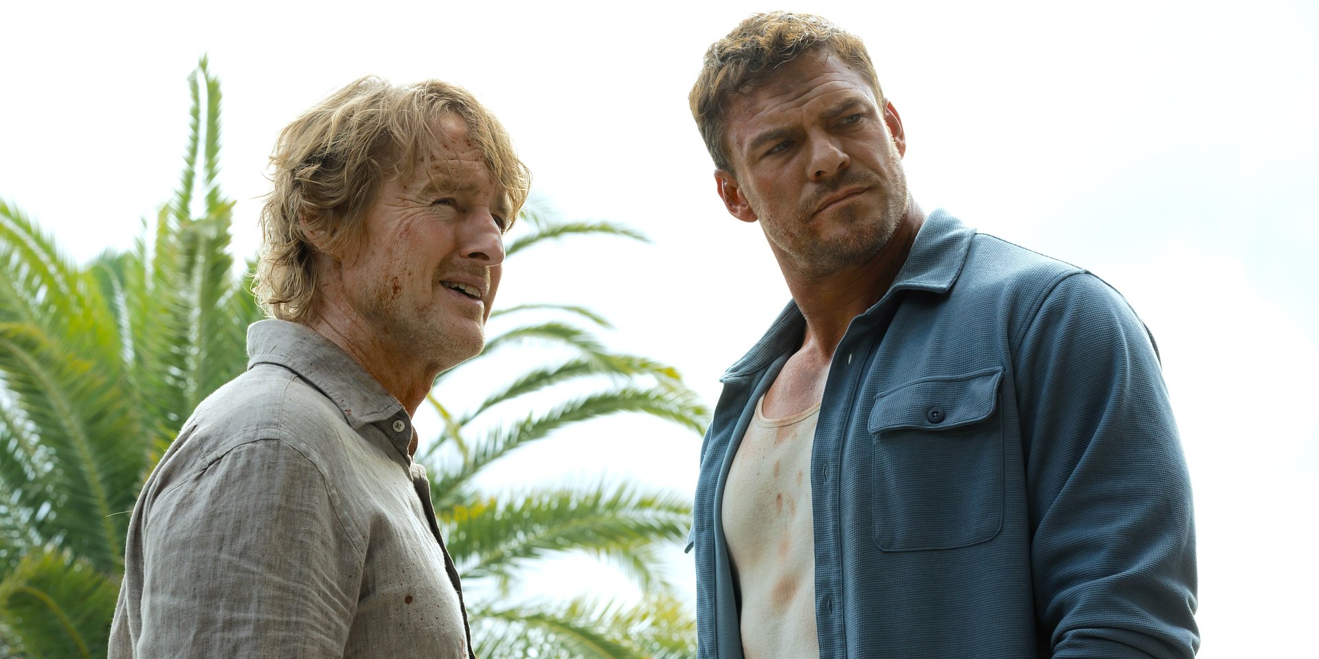 Prezentujemy zwiastun najnowszego filmu z Alanem Ritchsonem i Owenem Wilsonem, RUNNER