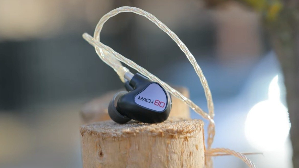 Audiophile Heaven - Westone MACH 80 IEMS - Drivers Of Alacrity