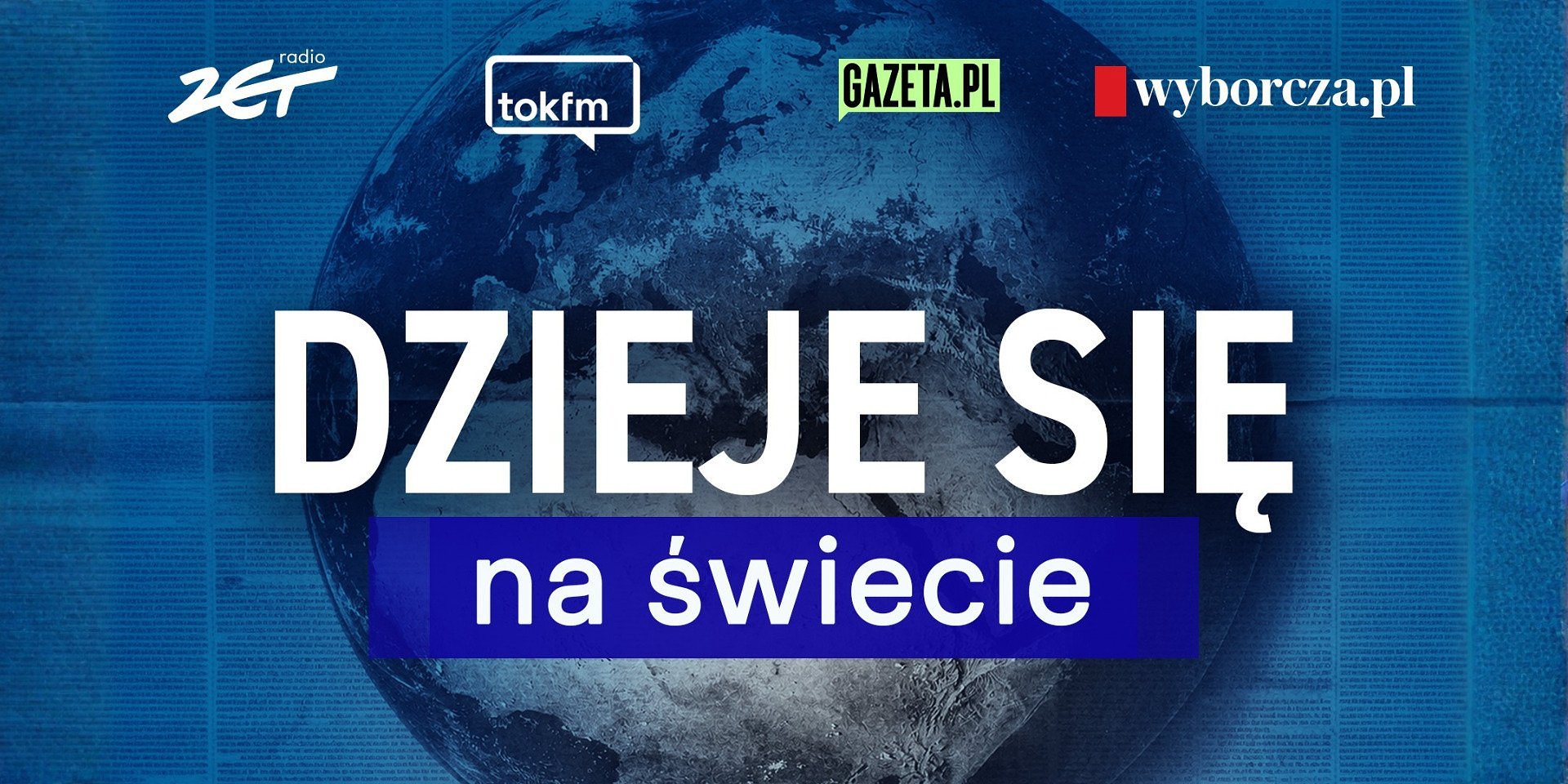 „Dzieje się na świecie”- nowy podcast TOK FM