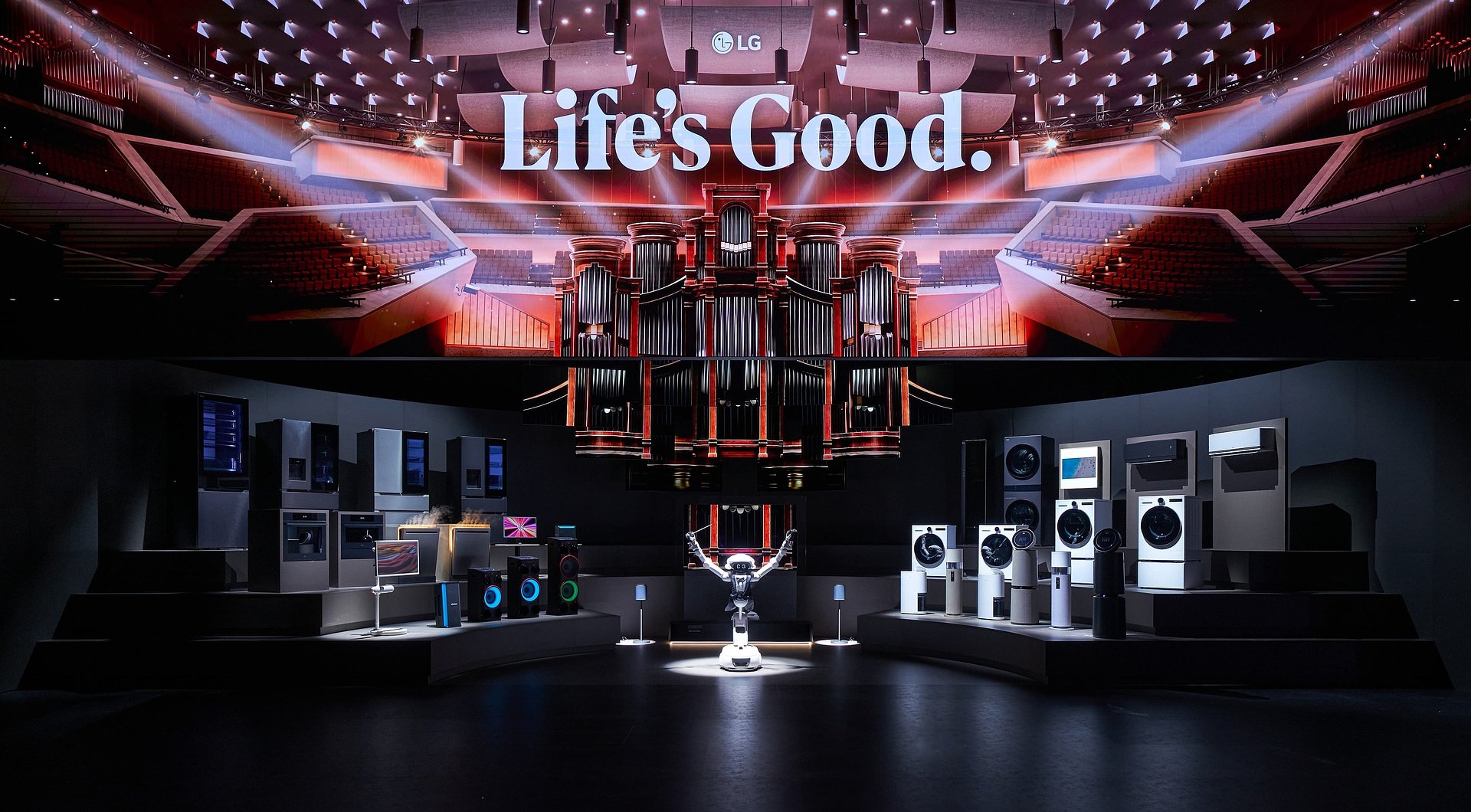 IFA 2026: LG Electronics zaprezentuje rozszerzony ekosystem AI Home dostosowany do europejskiego stylu życia