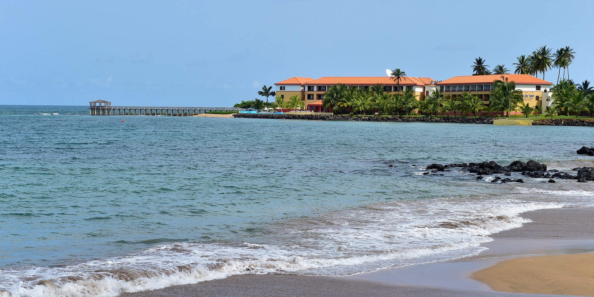 PESTANA SÃO TOMÉ ELEITO MELHOR HOTEL DE SÃO TOMÉ E PRÍNCIPE NOS WORLD TRAVEL AWARDS 2026