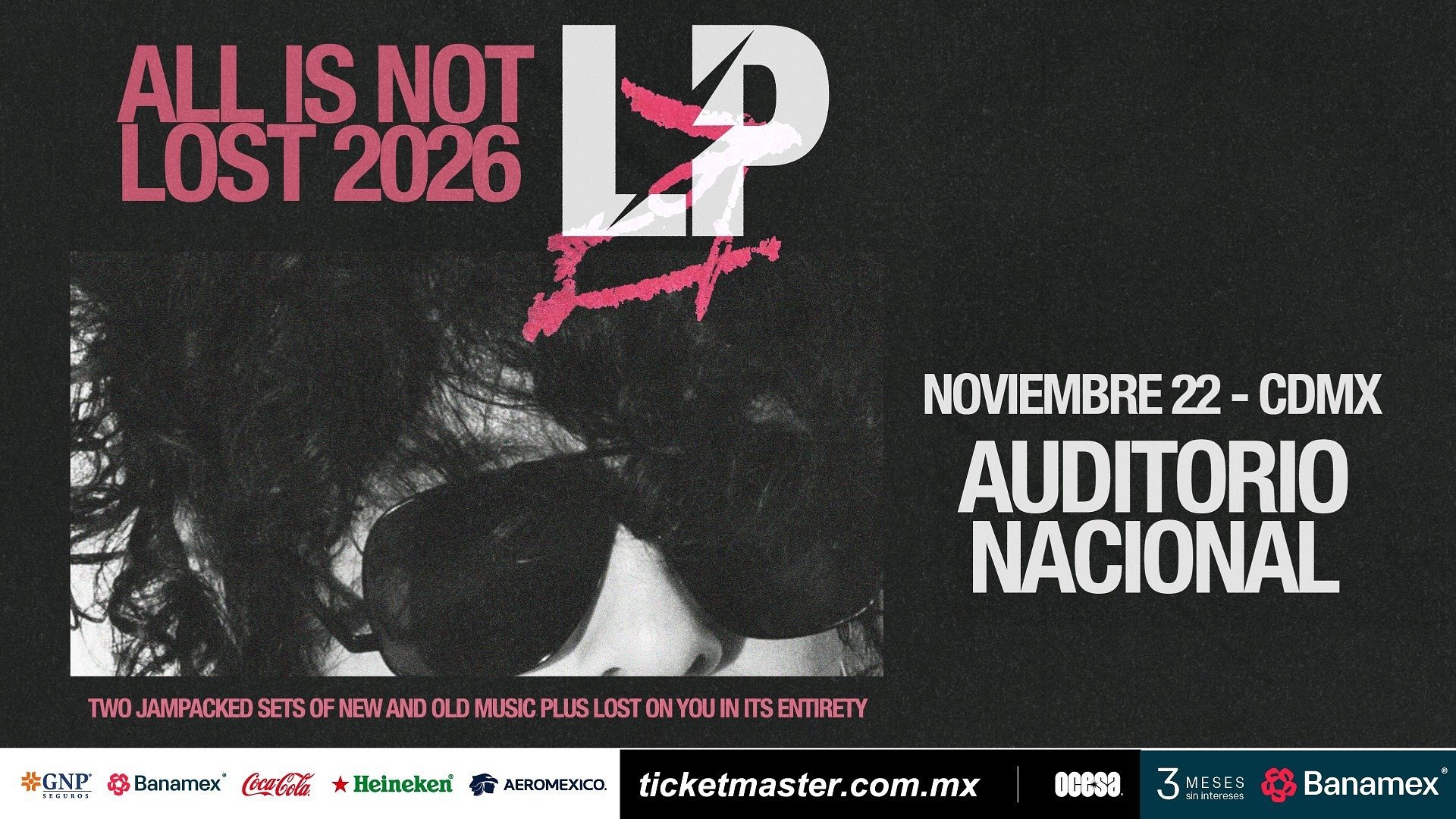 LP LANZA SU ESPERADO OCTAVO ÁLBUM DE ESTUDIO, ROOM 12