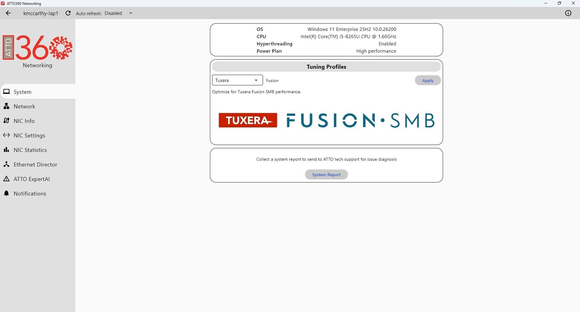 Tuxera and ATTO collaborate to deliver blistering macOS network performance