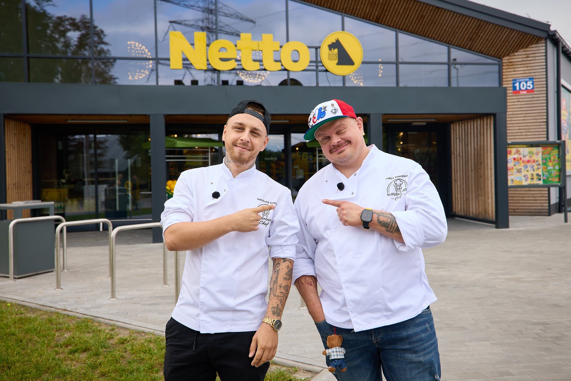 Nowe kulinarne show Polsatu w Netto