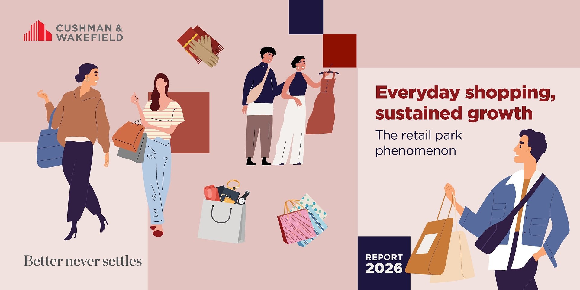 Retail parks emerge as new hubs for everyday needs among Poles under 40