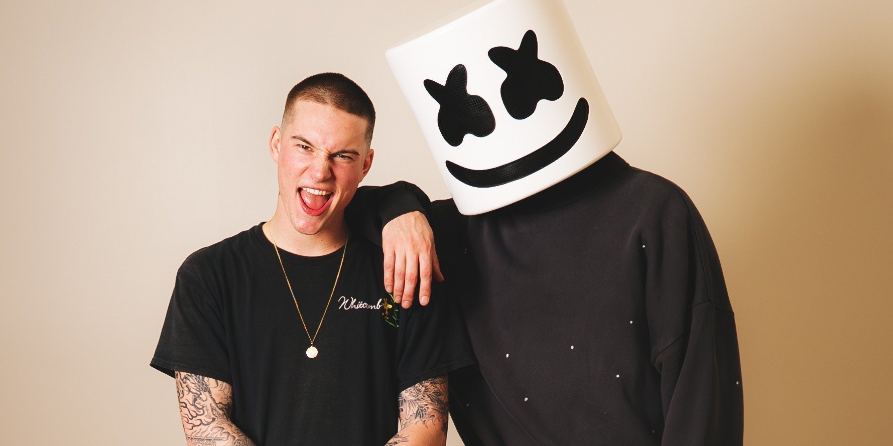 Marshmello i Cameron Whitcomb łączą siły w singlu „Hollow”