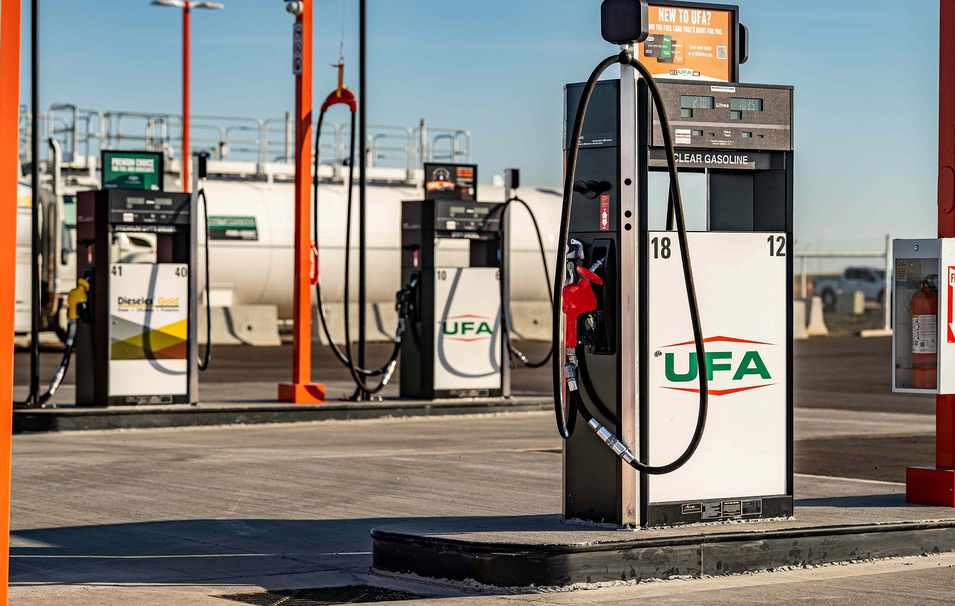 UFA Announces New Petroleum and Crop Inputs Site for the Prince Albert Region