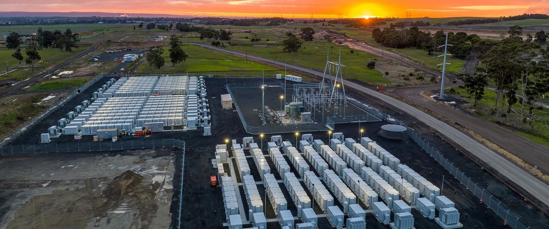ENGIE z kolejną strategiczna inwestycją. W centralnej Polsce powstanie wielkoskalowy magazyn energii o mocy 438 MW