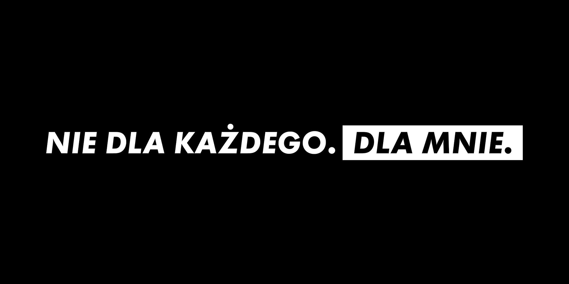 NIE DLA KAŻDEGO. DLA MNIE: nowości programowe 2026/2027 w CANAL+