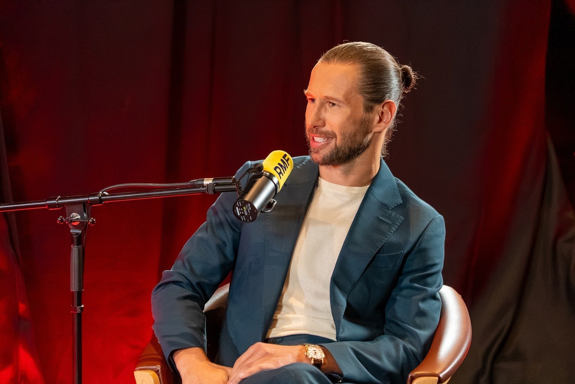 Grzegorz Krychowiak z drugim sezonem „W stylu Krychowiaka” – Grupa RMF potwierdza długofalową współpracę z piłkarzem