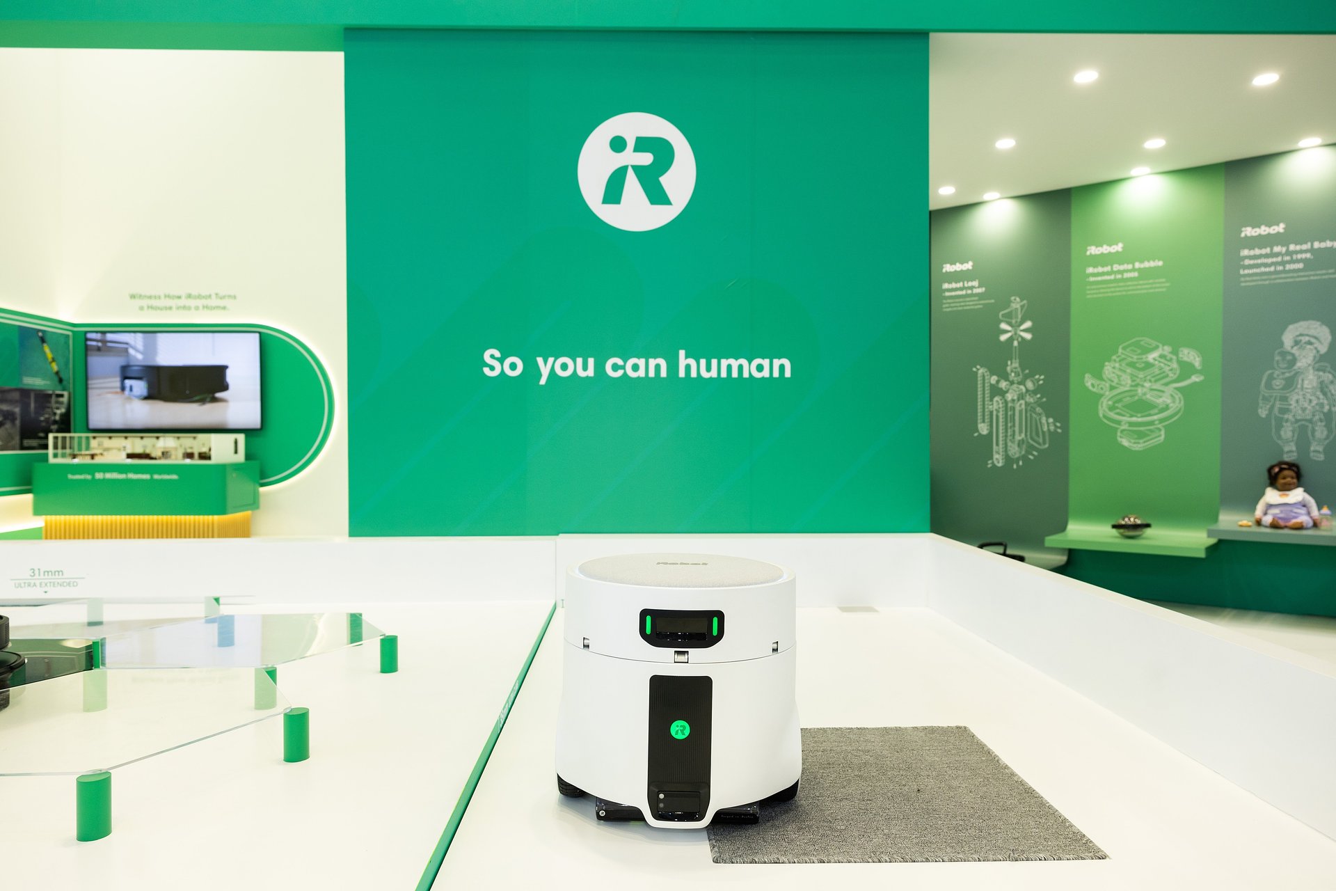 Roomba® Duo debiutuje na IFA 2026. iRobot łączy dwa roboty w jeden inteligentny system