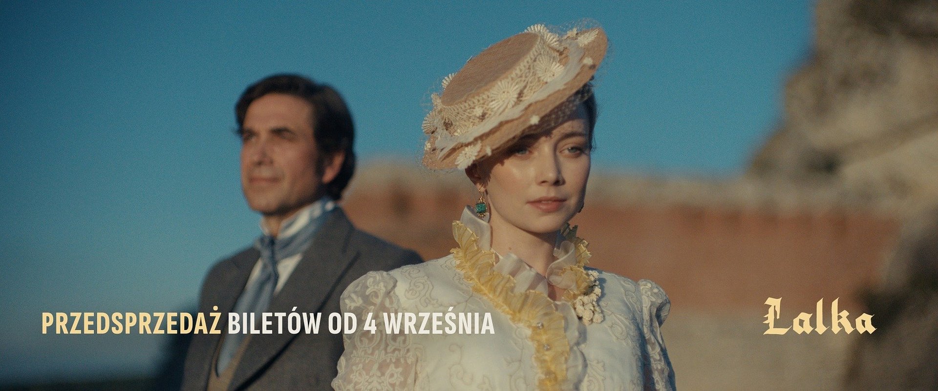 Rusza przedsprzedaż biletów na film LALKA!