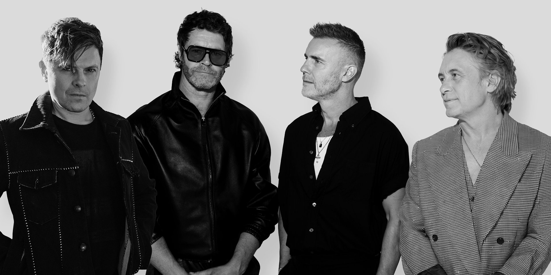 Take That i Michael Patrick Kelly łączą siły w singlu „Feel My Love”