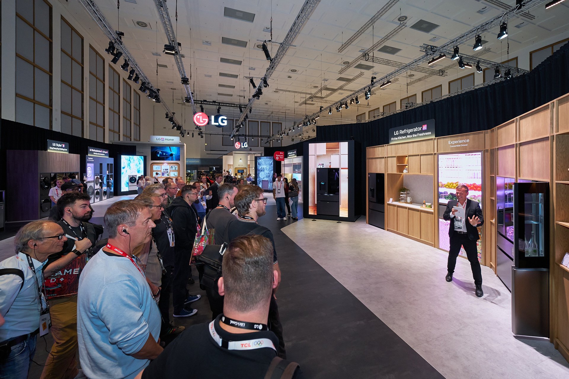 IFA 2026: LG Electronics prezentuje siedem urządzeń AGD