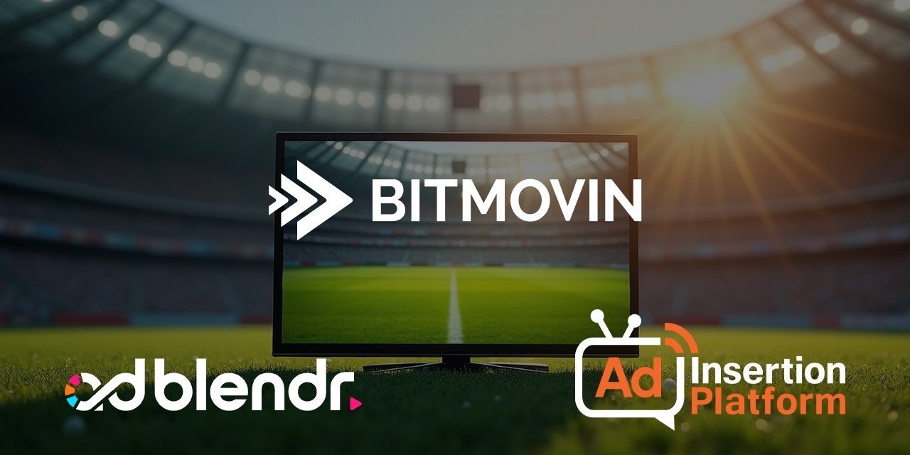 ​Bitmovin and Ad Insertion Platform Power First Active Deployment of SGAI on Bitmovin's Player