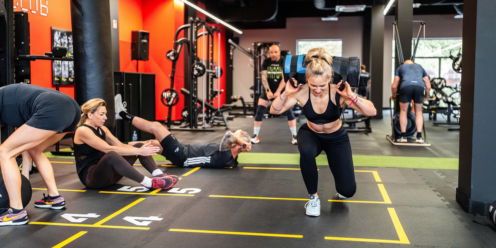 Xtreme Fitness Gyms zaprasza na Dni Otwarte. 14 i 15 września kluby w całej Polsce będą dostępne bezpłatnie
