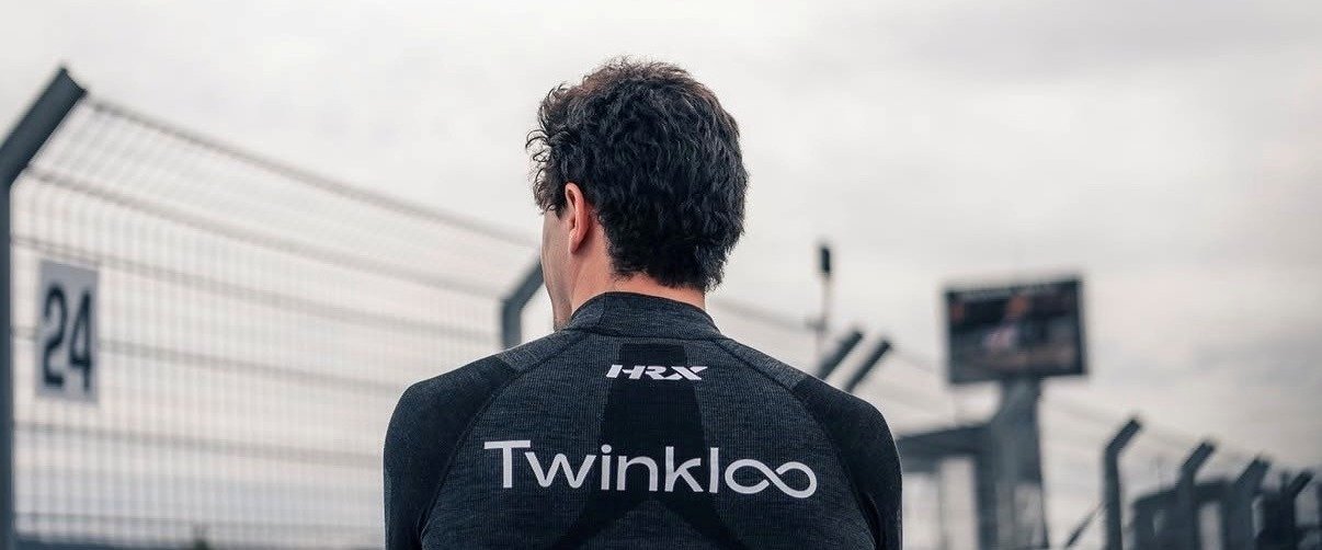 Twinkloo patrocina José Cautela no European Le Mans Series