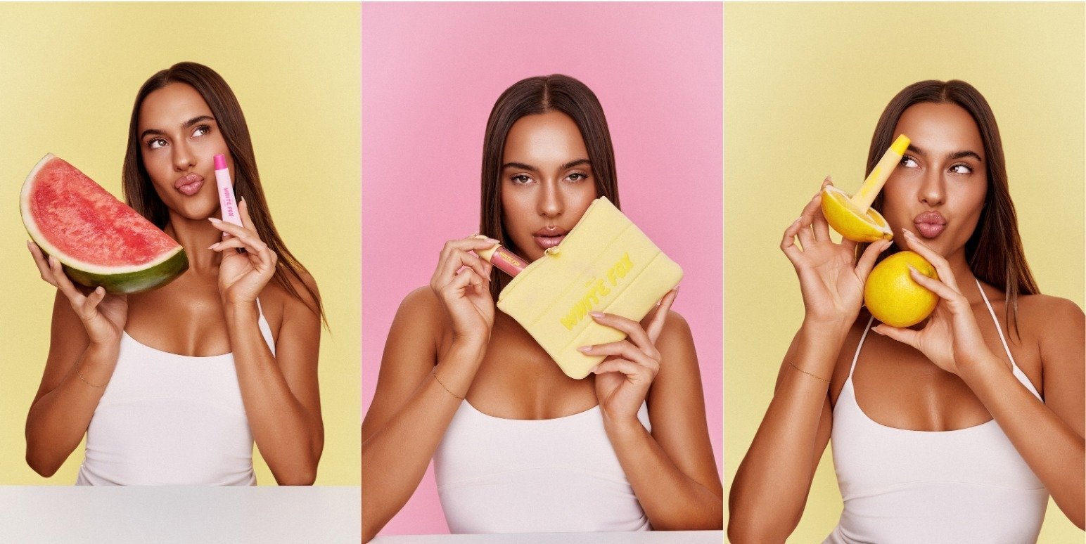 White Fox Expands its Beauty & Lifestyle Line with the Launch of Volume 2 in Partnership with SLG Brands