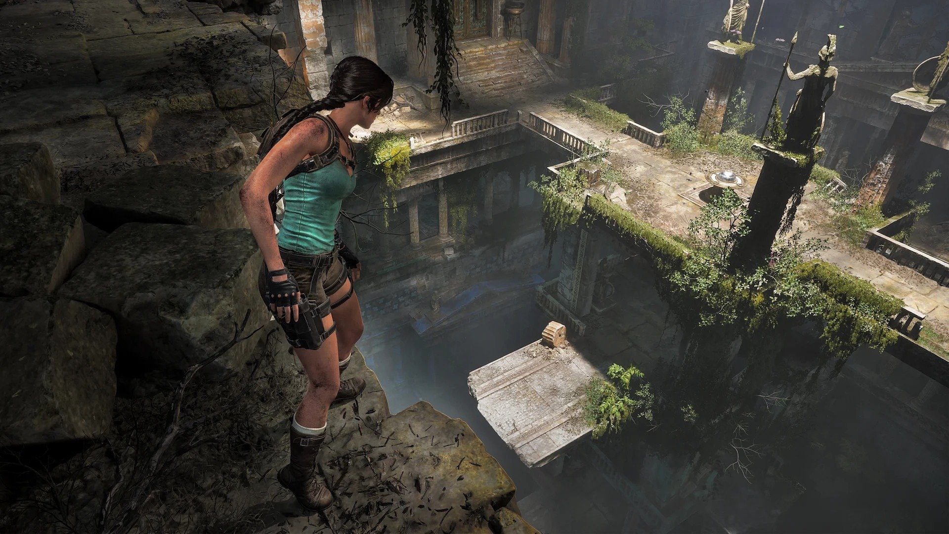 Jak zmieniła się Grecja w Tomb Raider: Legacy of Atlantis? Twórcy pokazują kulisy