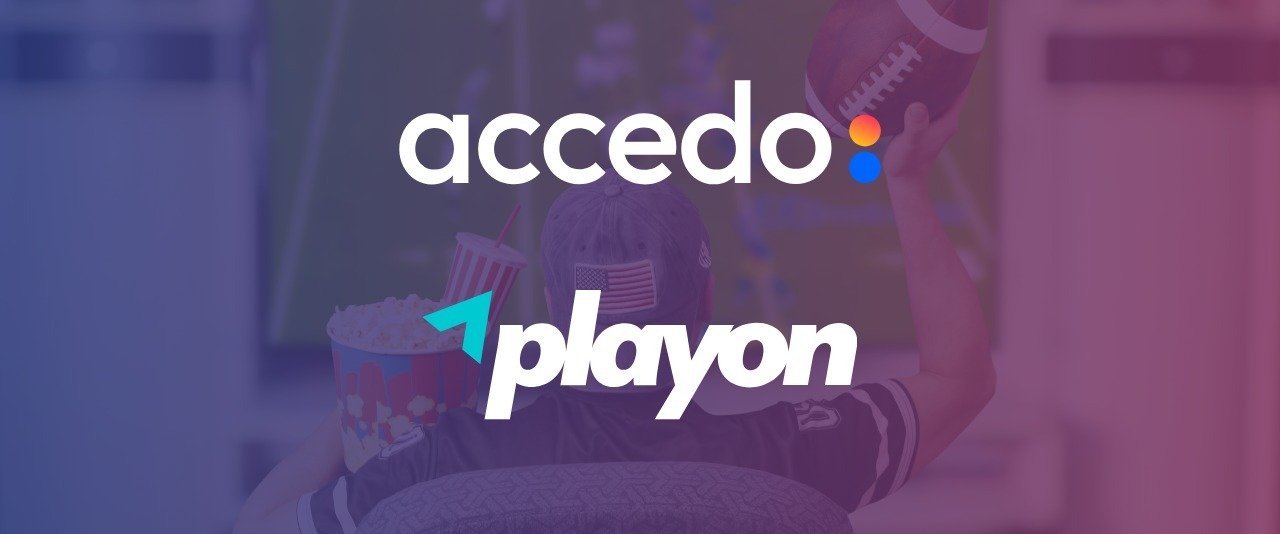 Accedo Selected by PlayOn Sports to Enhance NFHS Network Streaming Experience and Expand Access to High School Sports Coverage