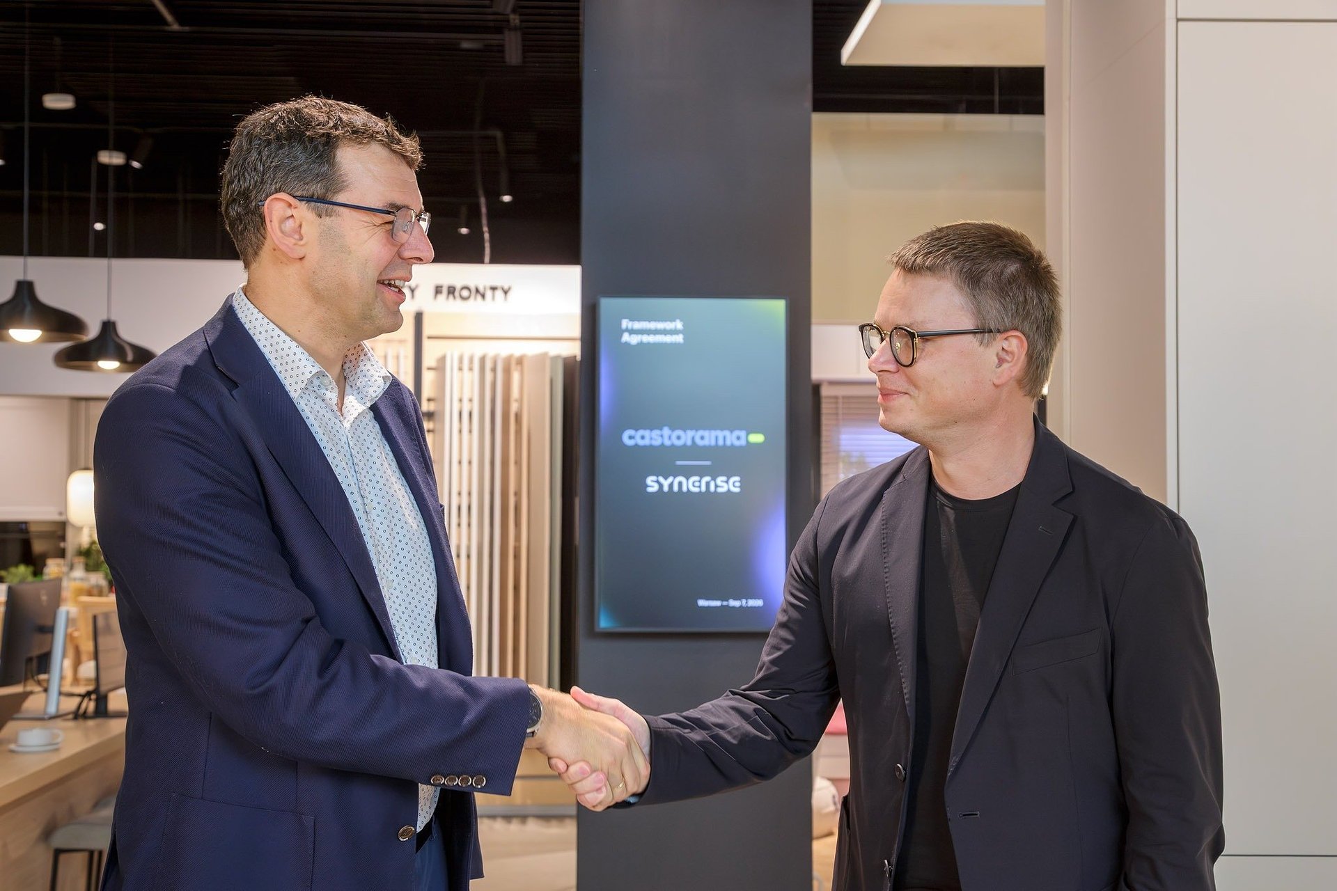 Castorama Polska rozpoczyna strategiczną współpracę z polską firmą technologiczną Synerise. Personalizacja, lojalność i rozwój doświadczeń klientów w centrum kolejnego etapu cyfrowej transformacji.
