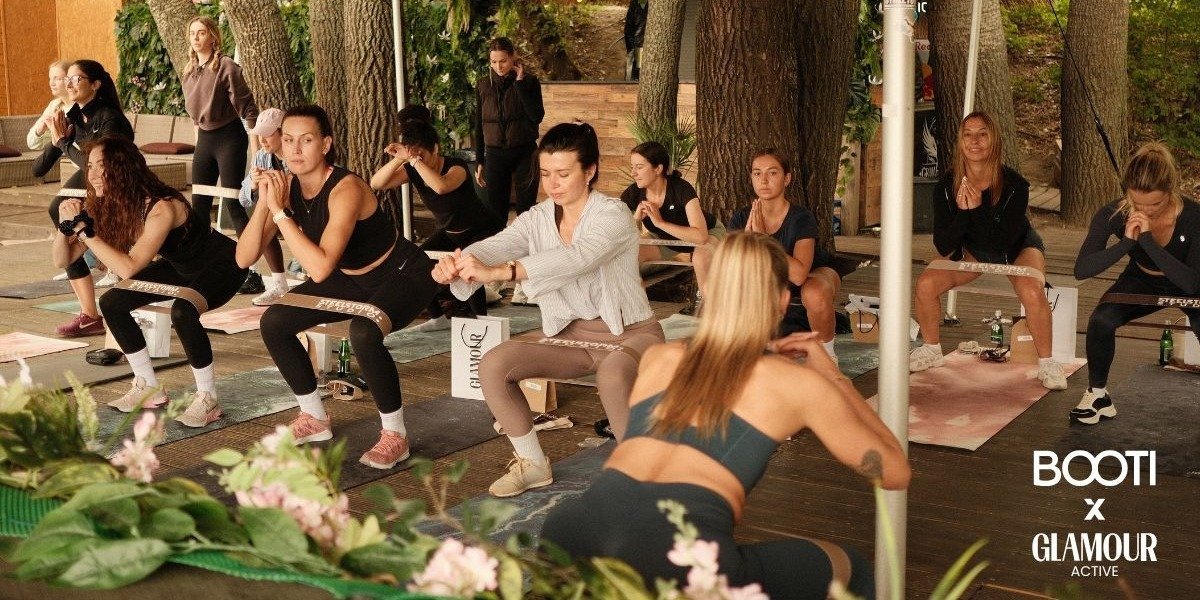 Wystartował Glamour Active