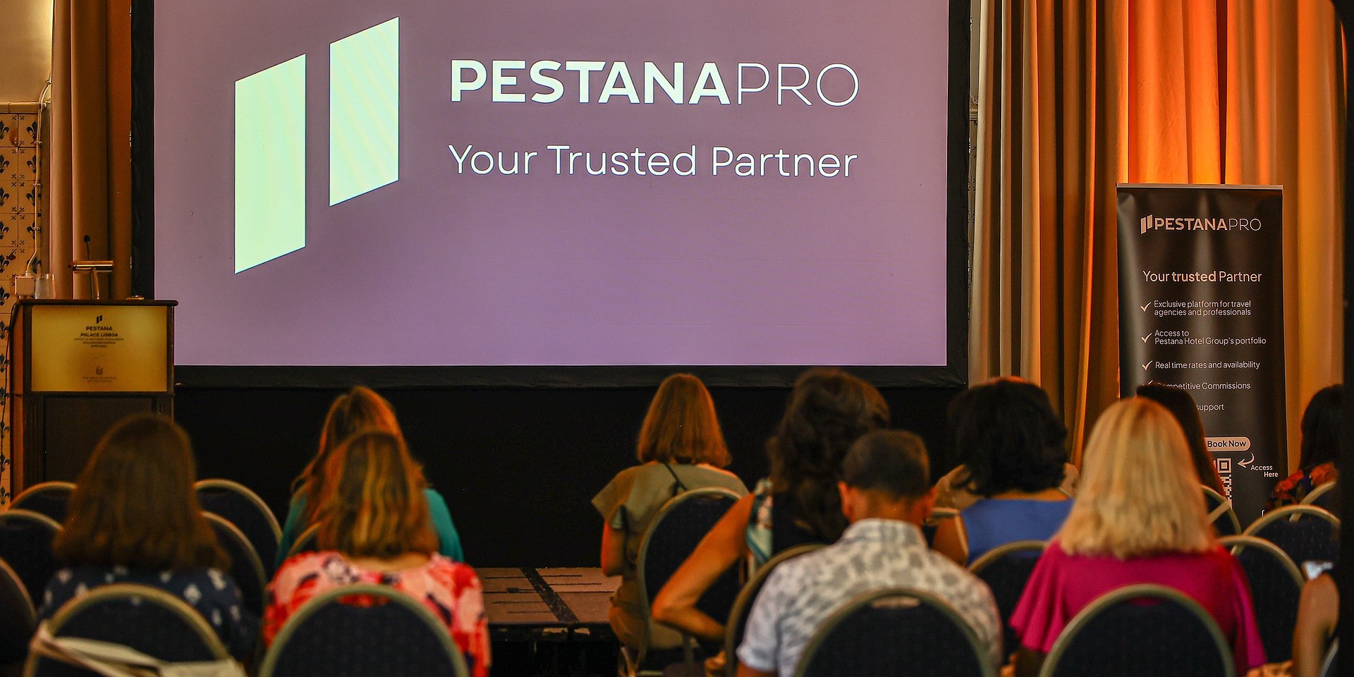 Pestana Hotel Group lança Pestana PRO nova plataforma de reservas para profissionais do turismo