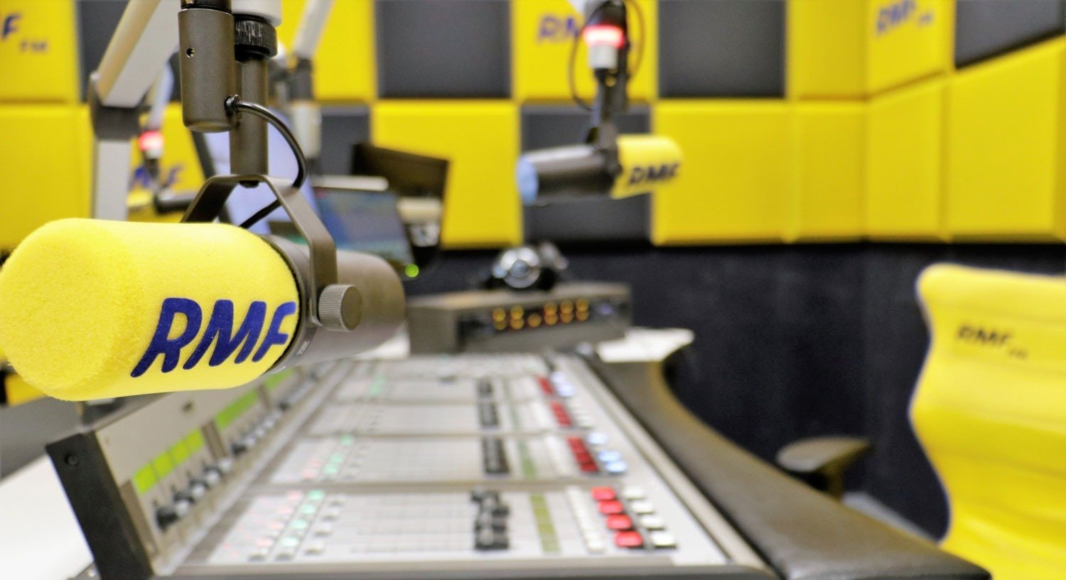 RMF FM numerem 1 w Warszawie – najnowsze badania słuchalności