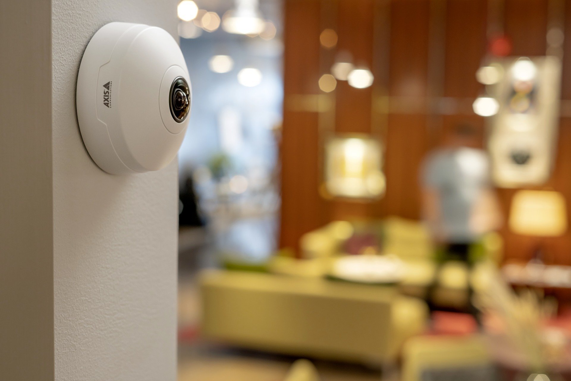 Axis Communications indica: videovigilância inteligente é alavanca de negócio para o setor da hotelaria e restauração em Portugal
