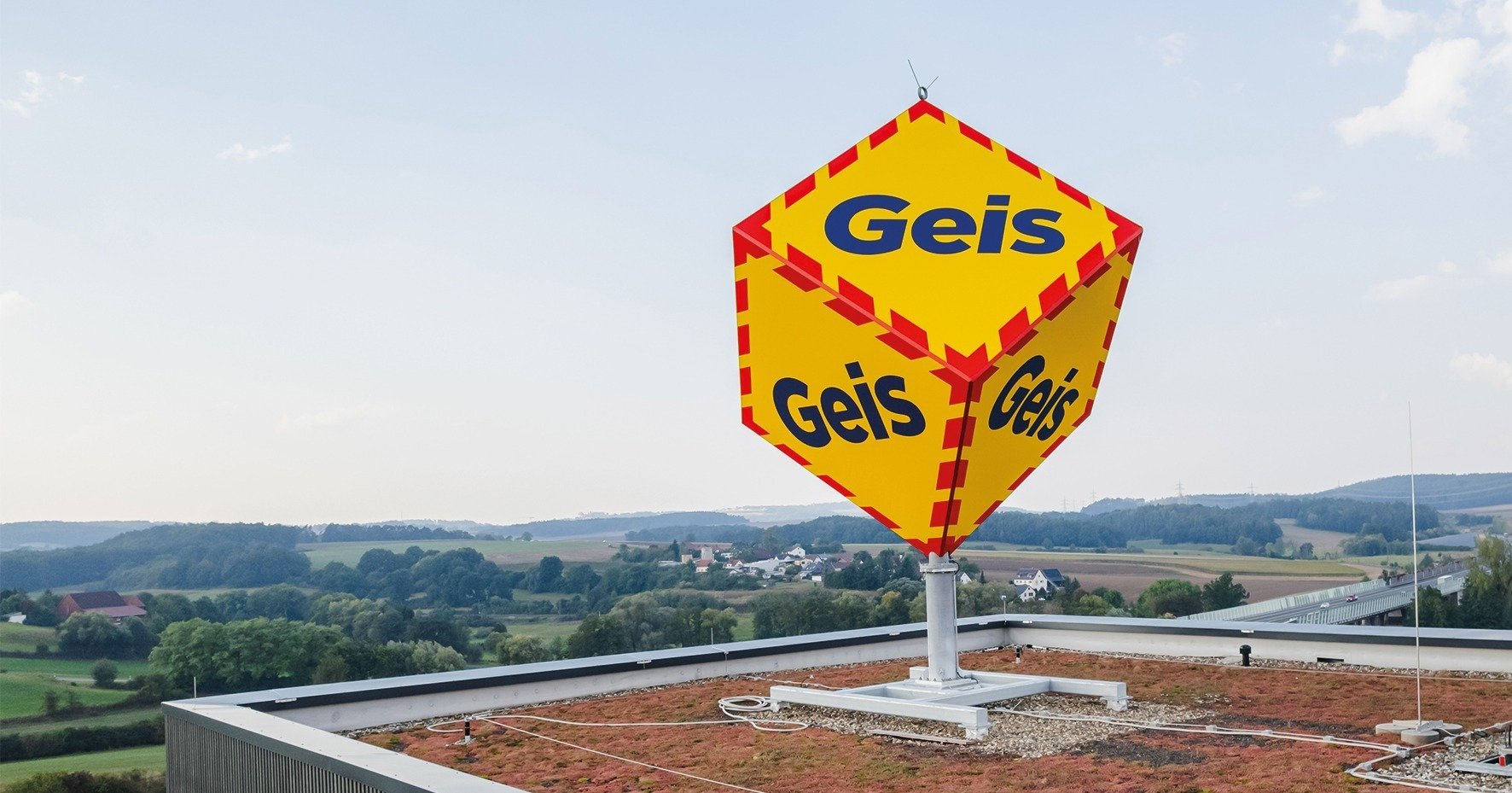 Krage & Gerloff Logistik częścią Grupy Geis