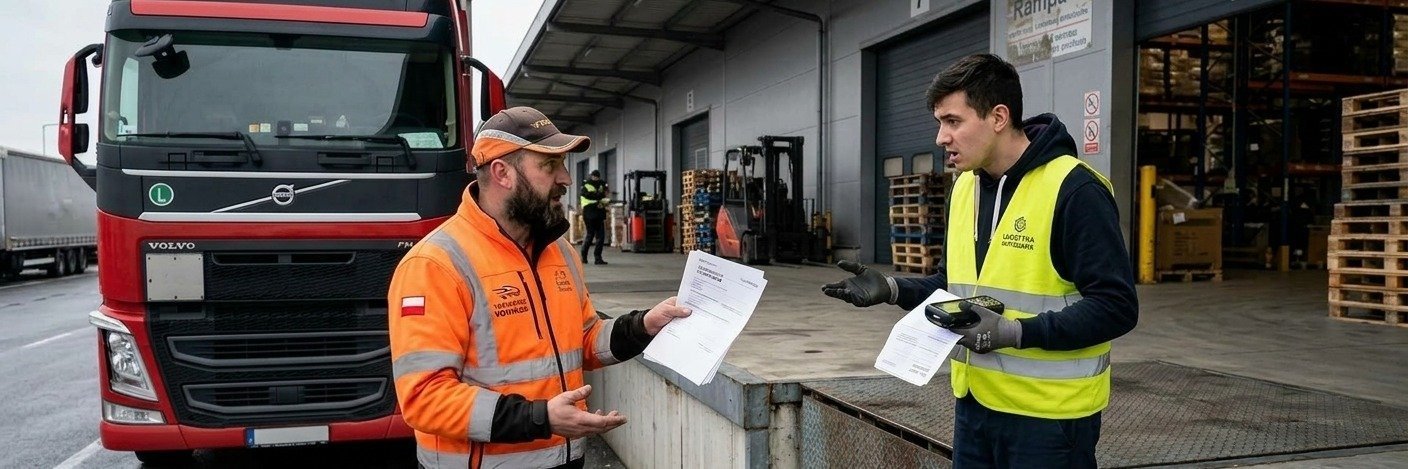 Wymagania językowe w transporcie międzynarodowym: tylko kierowcy nie muszą znać języków. Mają od tego spedytorów
