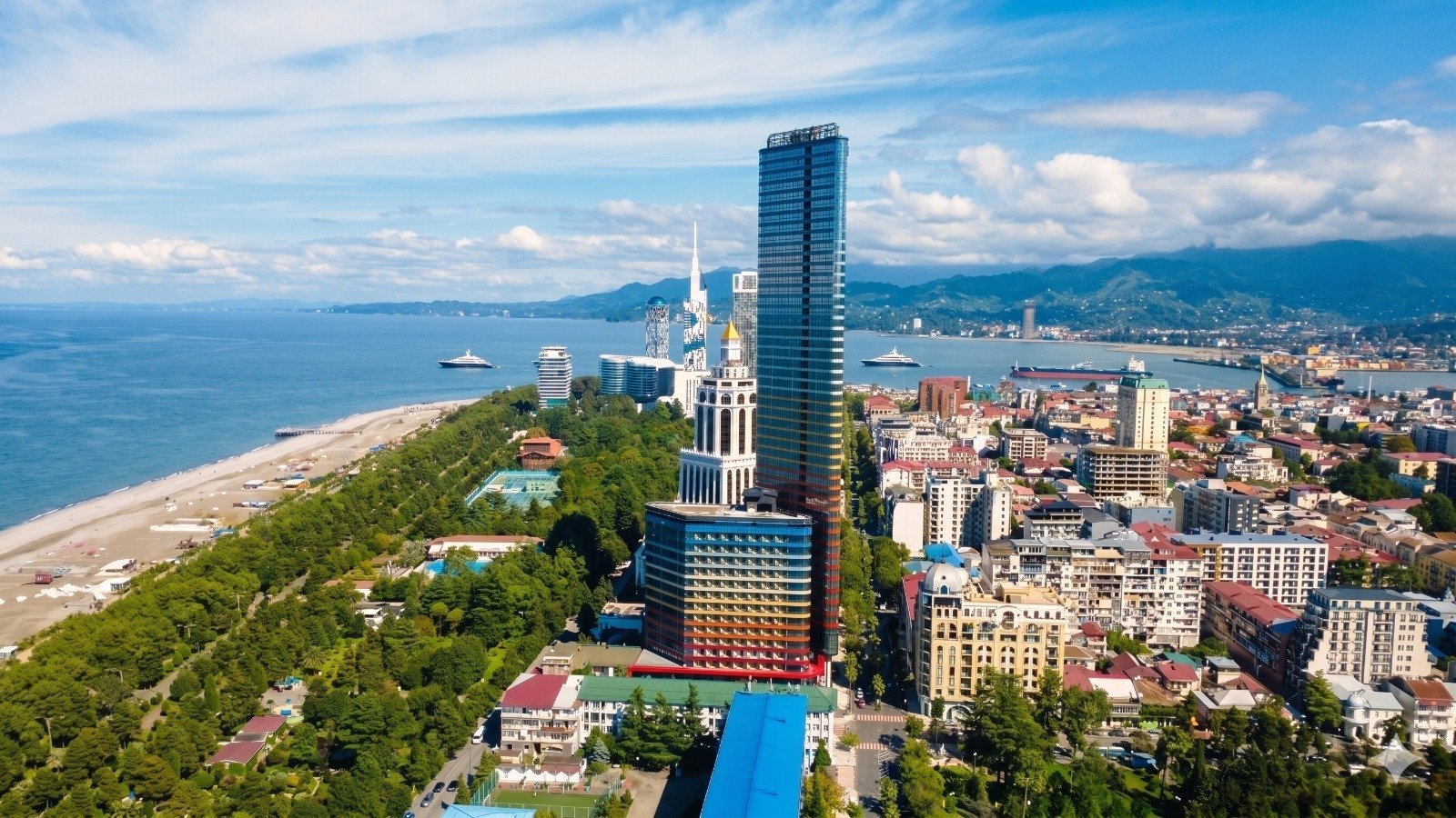Accor kontynuuje rozwój w Gruzji. Nowy hotel Swissôtel powstanie nad Morzem Czarnym