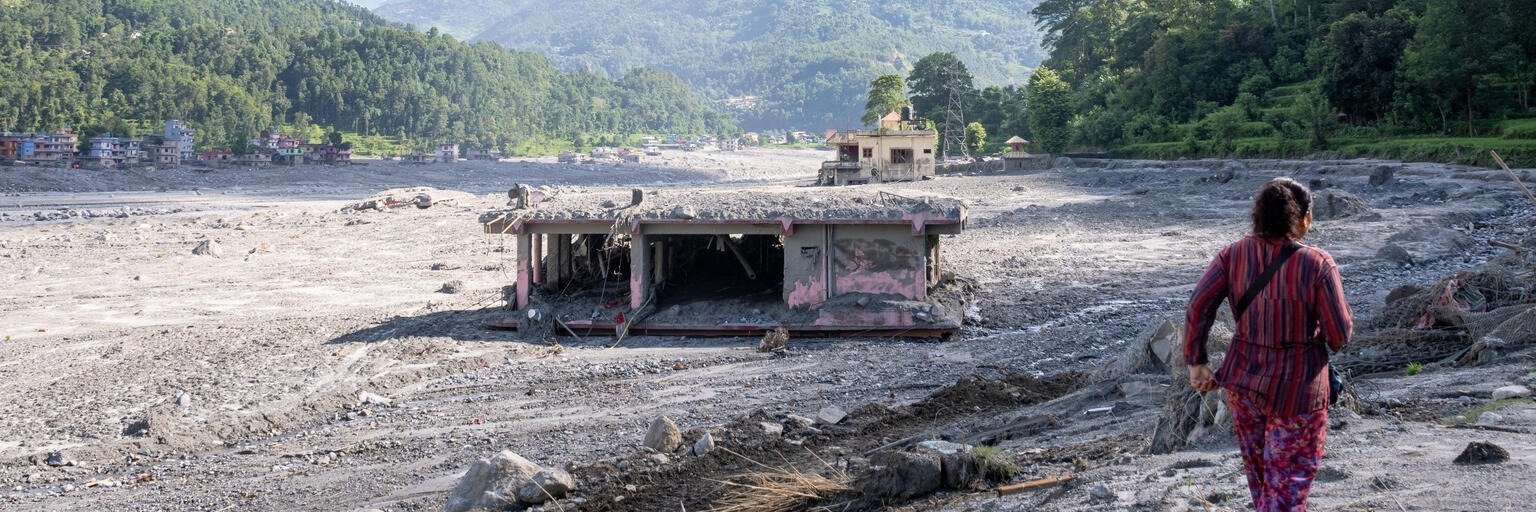 Raport UNICEF: Ponad 171 milionów uczniów odczuło skutki kryzysu klimatycznego w 2025 roku