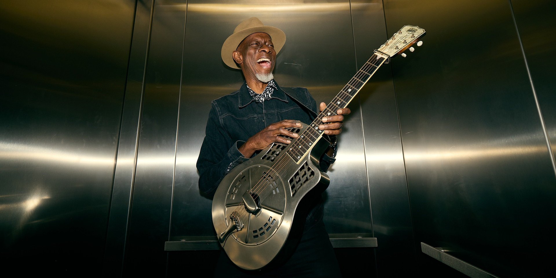 Keb’ Mo’ rozkłada wszystko na czynniki pierwsze na albumie „The Breakdown”